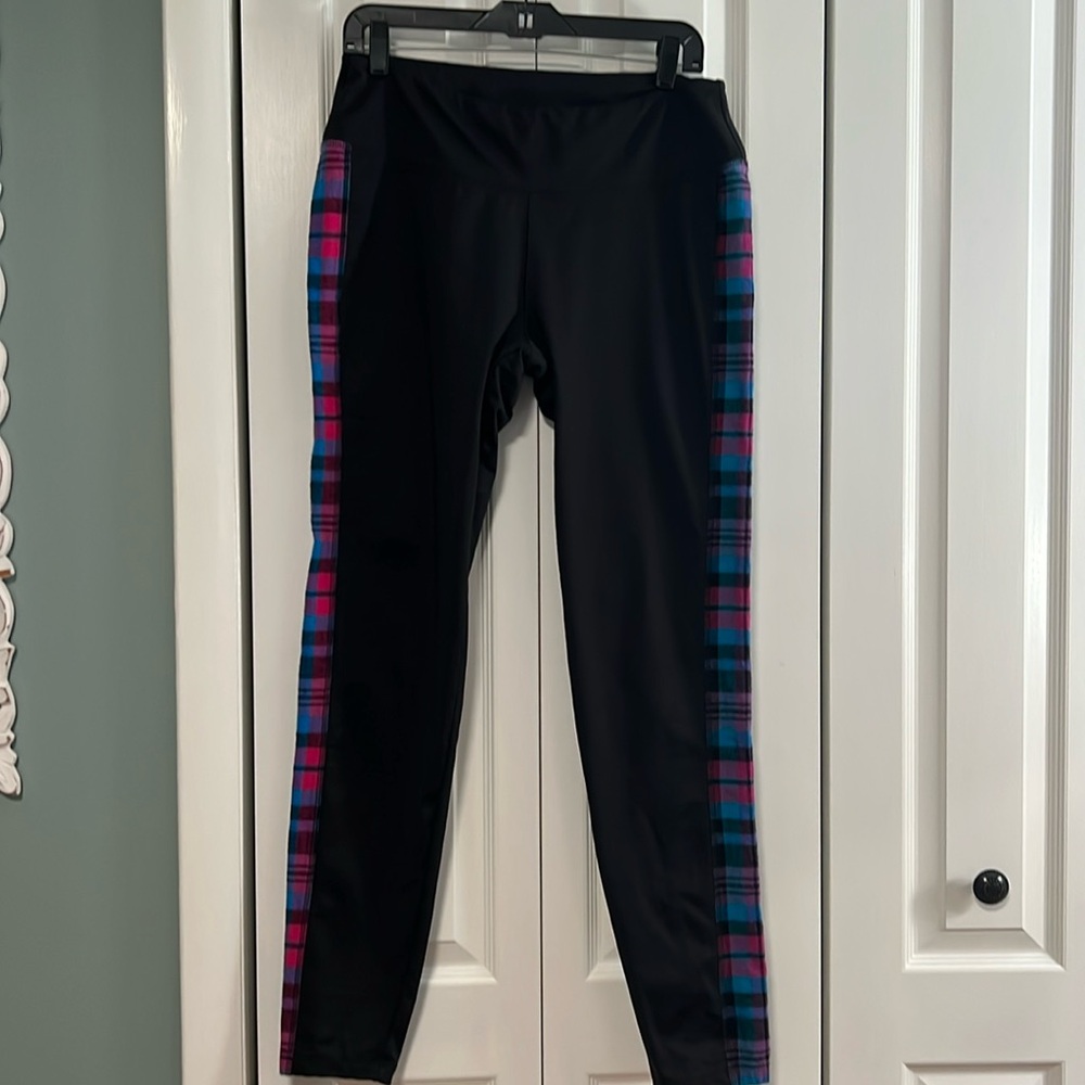 Vermont Flannel Leggings